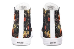 Fox Spirit High Tops -Rogue & Wolf Shop HighTops FoxSpiritHighTops 173 76068 Hightop RAW WT STR8