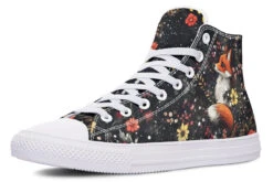 Fox Spirit High Tops -Rogue & Wolf Shop HighTops FoxSpiritHighTops 173 76068 Hightops RAW WT STR1 NLB
