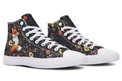 Fox Spirit High Tops -Rogue & Wolf Shop HighTops FoxSpiritHighTops 173 76068 Hightops RAW WT STR4 NLB