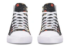 Fox Spirit High Tops -Rogue & Wolf Shop HighTops FoxSpiritHighTops 173 76068 Hightops RAW WT STR6 NLB