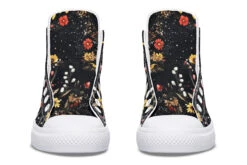 Fox Spirit High Tops -Rogue & Wolf Shop HighTops FoxSpiritHighTops 173 76068 Hightops RAW WT STR7 NLB
