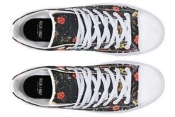 Fox Spirit High Tops -Rogue & Wolf Shop HighTops FoxSpiritHighTops 173 76068 hightops RAW WT STR9