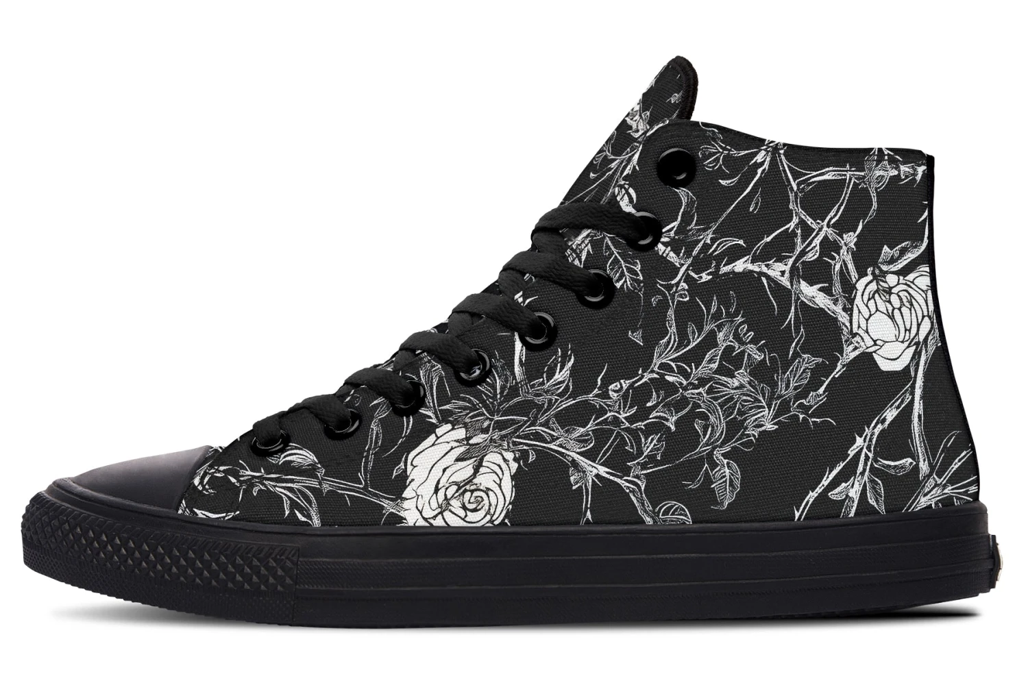 Fragile Rose High Tops 3 Fragile Rose High Tops