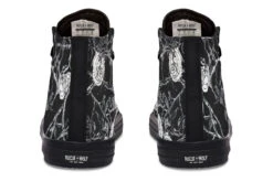 Fragile Rose High Tops 27 Fragile Rose High Tops -Rogue & Wolf Shop HighTops FragileRoseHighTops 173 52653 Hightop RAW Blk STR8