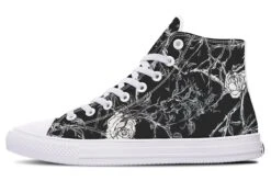 Fragile Rose High Tops 29 Fragile Rose High Tops -Rogue & Wolf Shop HighTops FragileRoseHighTops 173 52653 Hightop RAW WT STR2