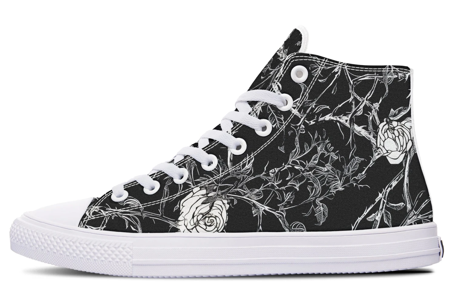 Fragile Rose High Tops 12 Fragile Rose High Tops - Image 10