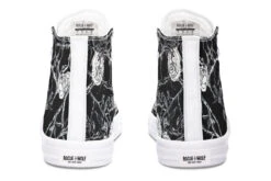 Fragile Rose High Tops 36 Fragile Rose High Tops -Rogue & Wolf Shop HighTops FragileRoseHighTops 173 52653 Hightop RAW WT STR8