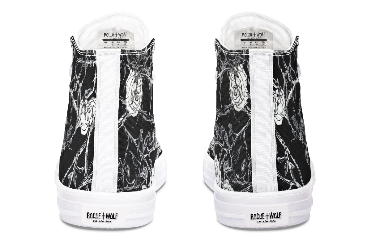 Fragile Rose High Tops 19 Fragile Rose High Tops - Image 17