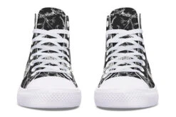 Fragile Rose High Tops 34 Fragile Rose High Tops -Rogue & Wolf Shop HighTops FragileRoseHighTops 173 52653 Hightops RAW WT STR6 NLB