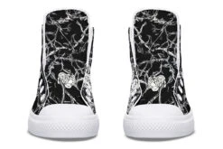 Fragile Rose High Tops 35 Fragile Rose High Tops -Rogue & Wolf Shop HighTops FragileRoseHighTops 173 52653 Hightops RAW WT STR7 NLB