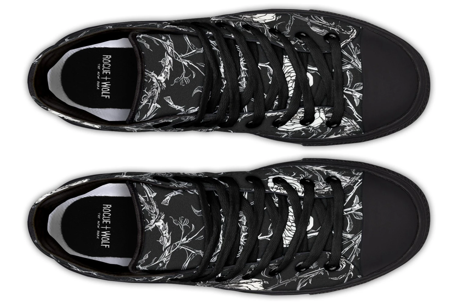 Fragile Rose High Tops 11 Fragile Rose High Tops - Image 9