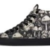 Fungi High Tops -Rogue & Wolf Shop HighTops FungiHighTops 173 77136 Hightop RAW Blk STR2