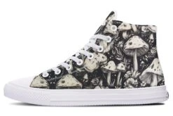 Fungi High Tops -Rogue & Wolf Shop HighTops FungiHighTops 173 77136 Hightop RAW WT STR2