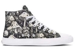 Fungi High Tops -Rogue & Wolf Shop HighTops FungiHighTops 173 77136 Hightop RAW WT STR3