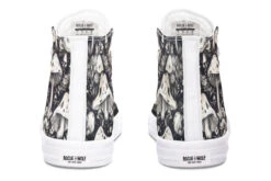 Fungi High Tops -Rogue & Wolf Shop HighTops FungiHighTops 173 77136 Hightop RAW WT STR8