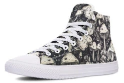 Fungi High Tops -Rogue & Wolf Shop HighTops FungiHighTops 173 77136 Hightops RAW WT STR1 NLB