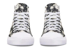 Fungi High Tops -Rogue & Wolf Shop HighTops FungiHighTops 173 77136 Hightops RAW WT STR6 NLB