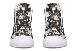 Fungi High Tops -Rogue & Wolf Shop HighTops FungiHighTops 173 77136 Hightops RAW WT STR7 NLB