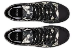 Fungi High Tops -Rogue & Wolf Shop HighTops FungiHighTops 173 77136 hightops RAW Blk STR9
