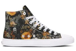 Grim’s Harvest High Tops -Rogue & Wolf Shop HighTops GrimsHarvestHighTops 173 35518 Hightop RAW WT STR3