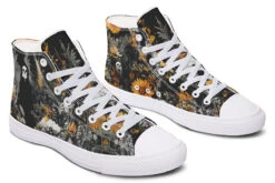 Grim’s Harvest High Tops -Rogue & Wolf Shop HighTops GrimsHarvestHighTops 173 35518 Hightops RAW WT STR5 NLB