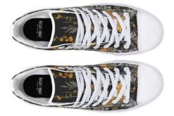 Grim’s Harvest High Tops -Rogue & Wolf Shop HighTops GrimsHarvestHighTops 173 35518 hightops RAW WT STR9