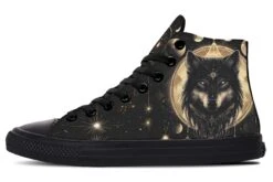 Guardian Wolf High Tops