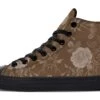 Hazel Rose Romance High Tops