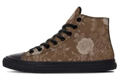 Hazel Rose Romance High Tops