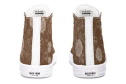 Hazel Rose Romance High Tops -Rogue & Wolf Shop HighTops HazelRoseRomanceHighTops 173 56945 Hightop RAW WT STR8