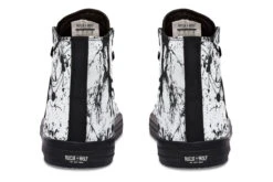 Inkstorm High Tops -Rogue & Wolf Shop HighTops InkstormHighTops 173 77127 Hightop RAW Blk STR8