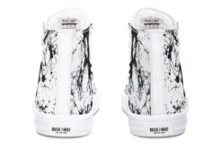 Inkstorm High Tops -Rogue & Wolf Shop HighTops InkstormHighTops 173 77127 Hightop RAW WT STR8