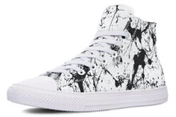 Inkstorm High Tops -Rogue & Wolf Shop HighTops InkstormHighTops 173 77127 Hightops RAW WT STR1 NLB