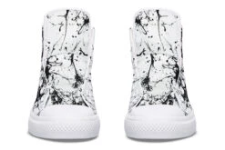 Inkstorm High Tops -Rogue & Wolf Shop HighTops InkstormHighTops 173 77127 Hightops RAW WT STR7 NLB