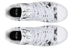 Inkstorm High Tops -Rogue & Wolf Shop HighTops InkstormHighTops 173 77127 hightops RAW WT STR9