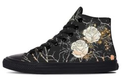Kintsugi Rose High Tops