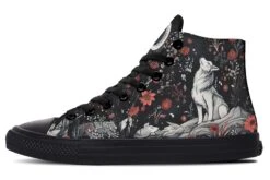 Lone Wolf High Tops