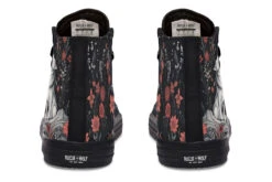 Lone Wolf High Tops -Rogue & Wolf Shop HighTops LoneWolfHighTops 173 76075 Hightop RAW Blk STR8