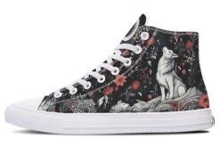 Lone Wolf High Tops -Rogue & Wolf Shop HighTops LoneWolfHighTops 173 76075 Hightop RAW WT STR2
