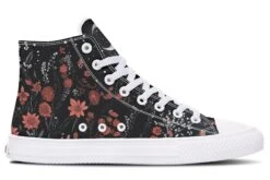 Lone Wolf High Tops -Rogue & Wolf Shop HighTops LoneWolfHighTops 173 76075 Hightop RAW WT STR3