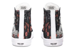 Lone Wolf High Tops -Rogue & Wolf Shop HighTops LoneWolfHighTops 173 76075 Hightop RAW WT STR8