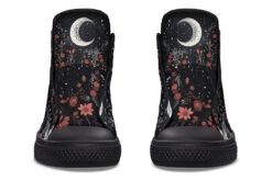 Lone Wolf High Tops -Rogue & Wolf Shop HighTops LoneWolfHighTops 173 76075 Hightops RAW Blk STR7 NLB