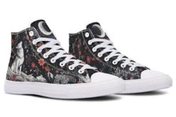 Lone Wolf High Tops -Rogue & Wolf Shop HighTops LoneWolfHighTops 173 76075 Hightops RAW WT STR4 NLB