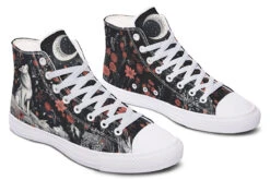 Lone Wolf High Tops -Rogue & Wolf Shop HighTops LoneWolfHighTops 173 76075 Hightops RAW WT STR5 NLB