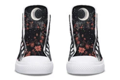 Lone Wolf High Tops -Rogue & Wolf Shop HighTops LoneWolfHighTops 173 76075 Hightops RAW WT STR7 NLB