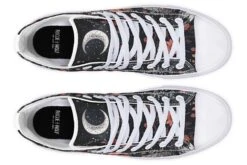 Lone Wolf High Tops -Rogue & Wolf Shop HighTops LoneWolfHighTops 173 76075 hightops RAW WT STR9