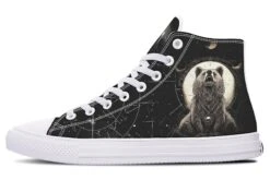 Lunar Bear High Tops -Rogue & Wolf Shop HighTops LunarBearHighTops 173 23519 Hightop RAW WT STR2