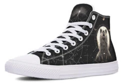 Lunar Bear High Tops -Rogue & Wolf Shop HighTops LunarBearHighTops 173 23519 Hightops RAW WT STR1 NLB