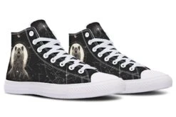 Lunar Bear High Tops -Rogue & Wolf Shop HighTops LunarBearHighTops 173 23519 Hightops RAW WT STR4 NLB