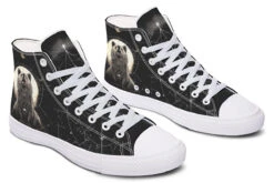 Lunar Bear High Tops -Rogue & Wolf Shop HighTops LunarBearHighTops 173 23519 Hightops RAW WT STR5 NLB